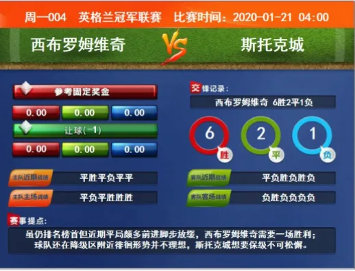 中国体育彩票冠军历史数据分析指南